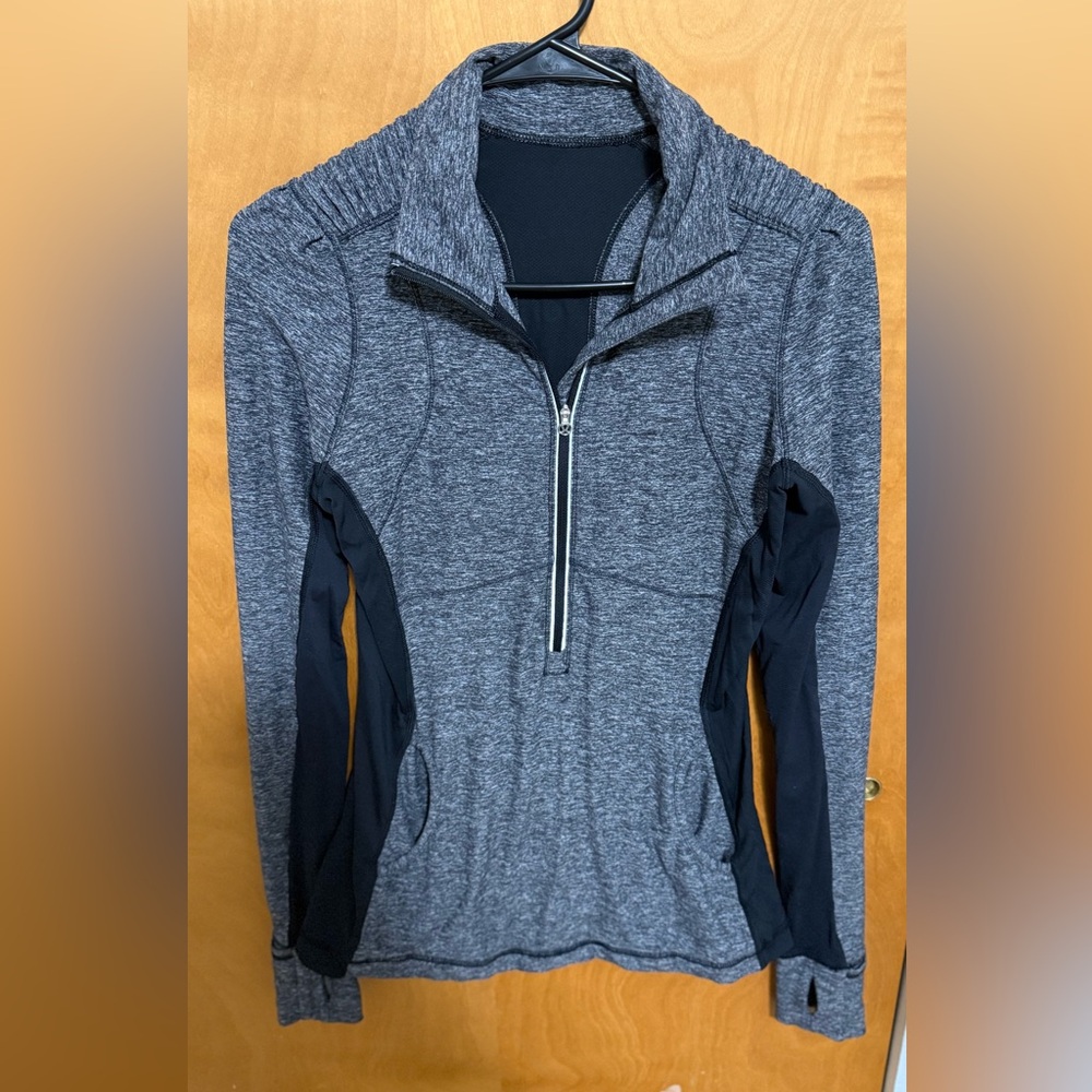 Lululemon 1/2 Zip Define Jacket - image 1